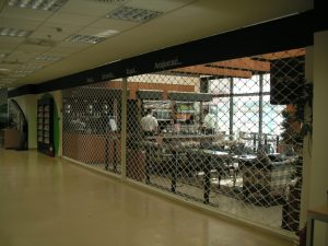 Δικτυωτό Ρολλό, R104